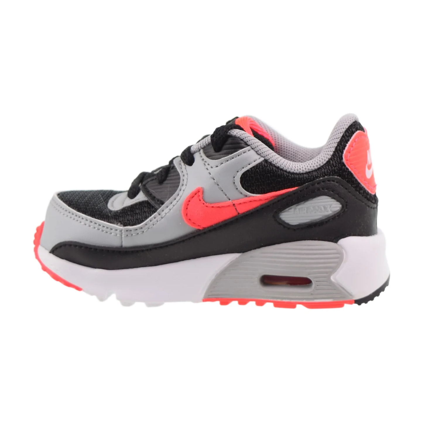 Air Max 90 LTR TD "Black-White-Wolf Grey"