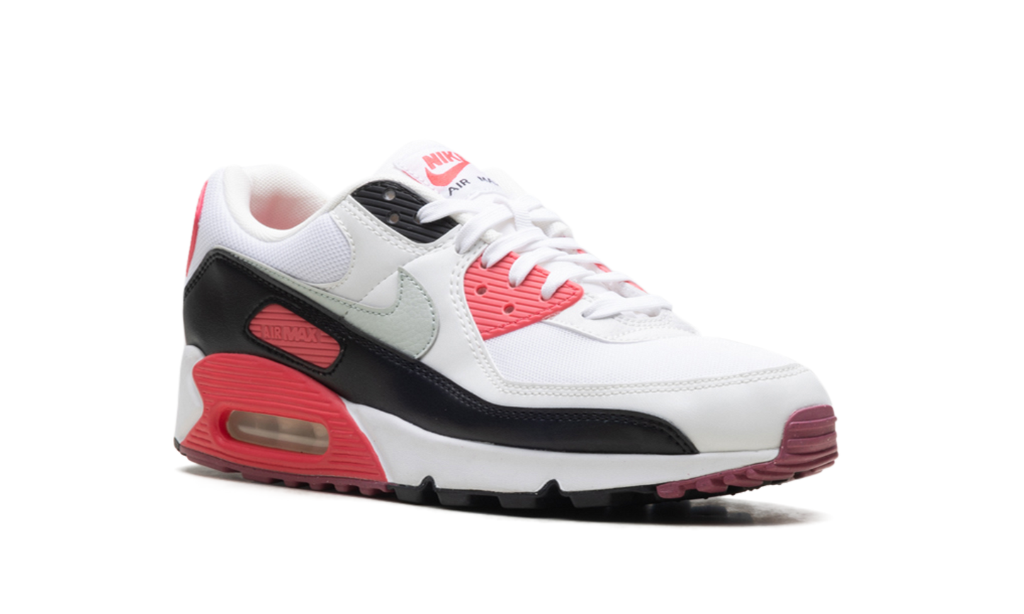 Air Max 90 WMNS "White"
