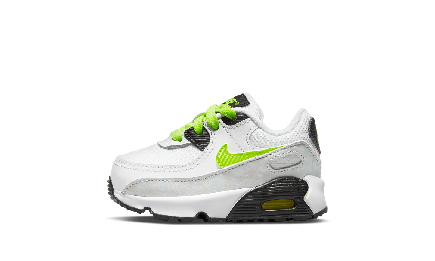 Air Max 90 TD "White Volt"