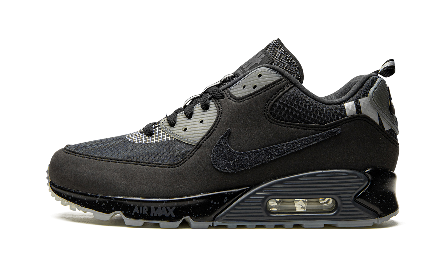 Air Max 90 "Undefeated - Black"