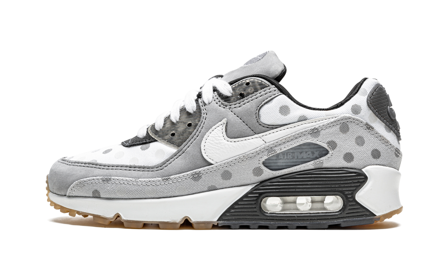 Air Max 90 "Polka Dots - Grey Fog"