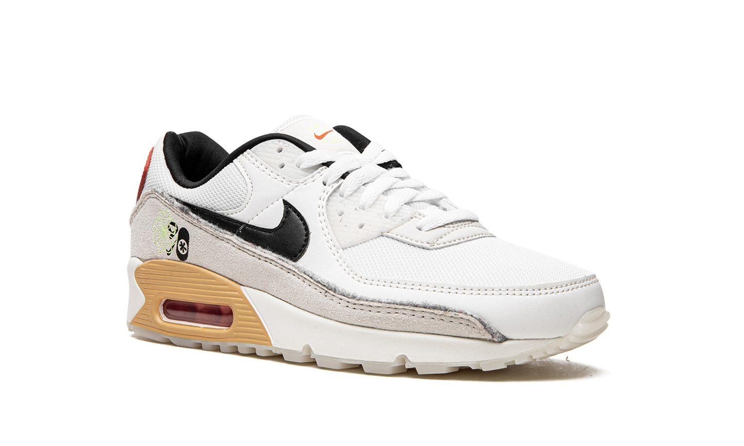 Air Max 90 "Swoosh Fiber"