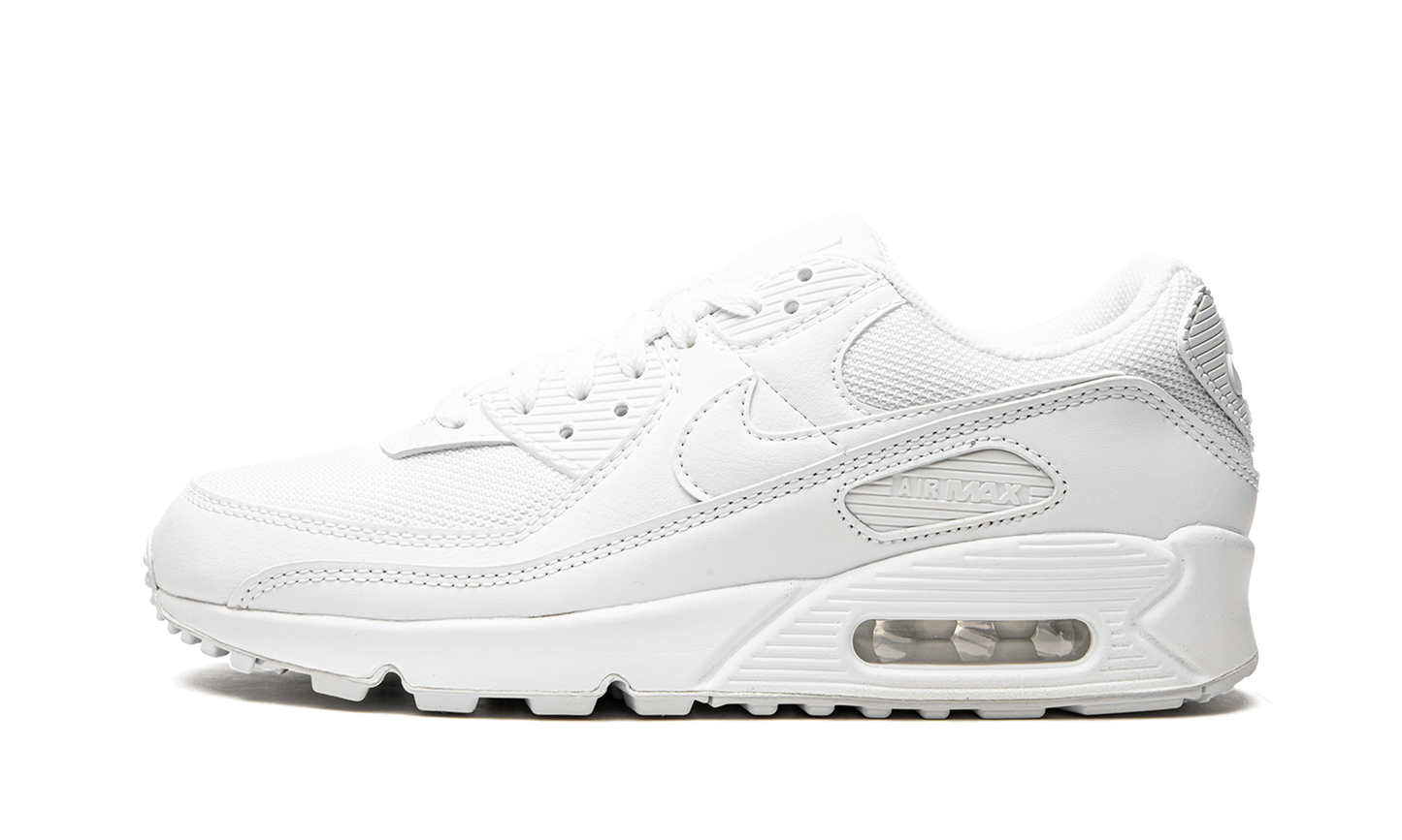 AIR MAX 90 MNS WMNS "Triple White"