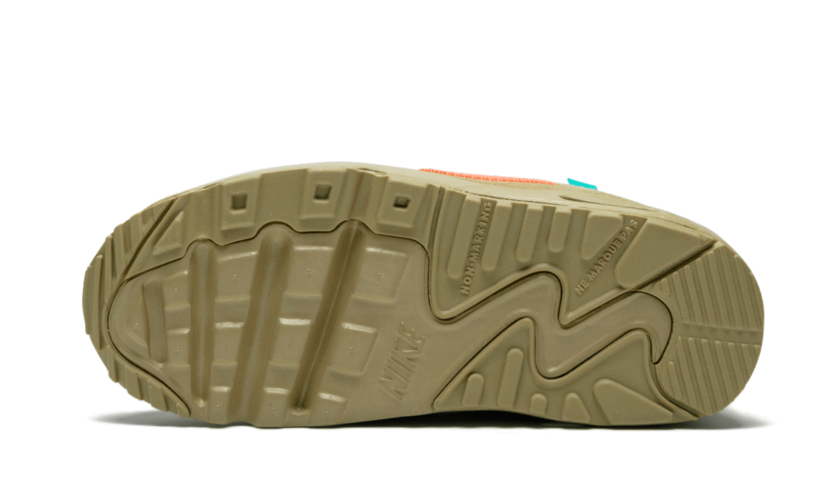 Air Max 90 BT PS "Off-White - Desert Ore"