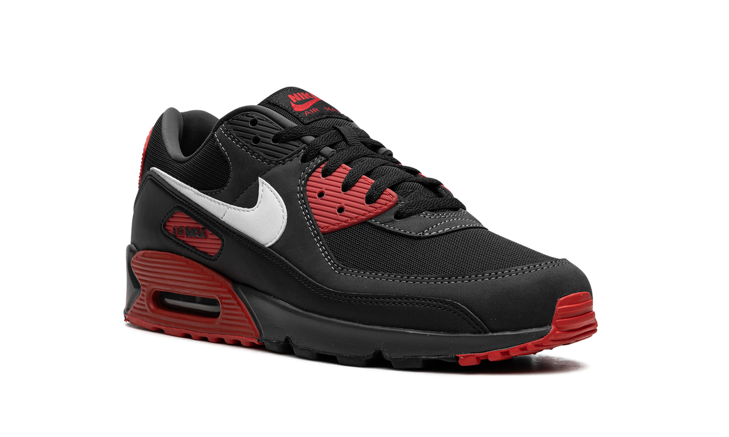 Air Max 90 "Black / Red"