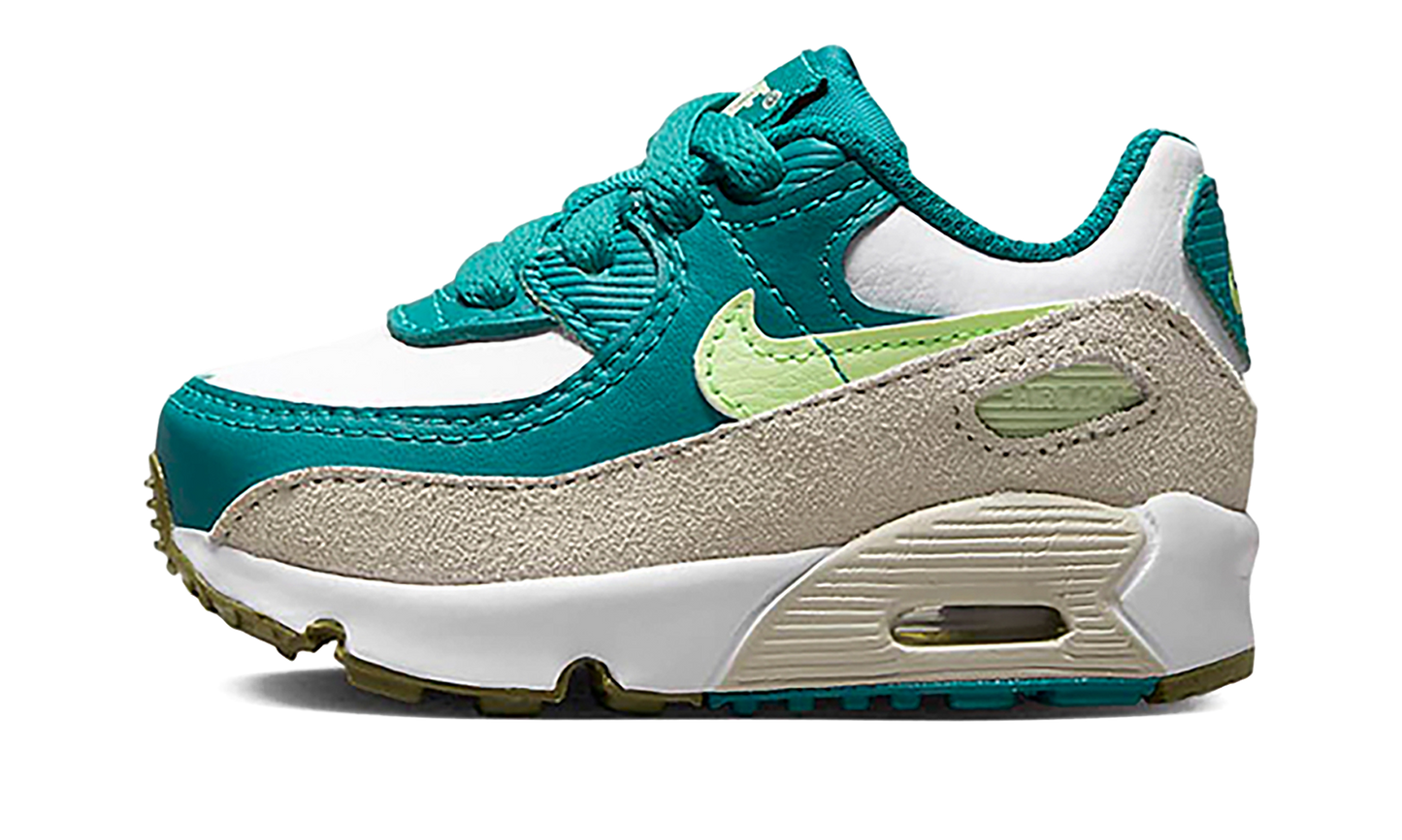 Air Max 90 TD "Bright Spruce Barely Volt"
