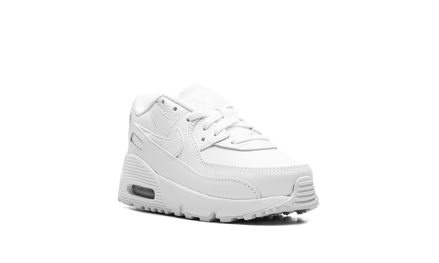 Air Max 90 Leather TD "White"