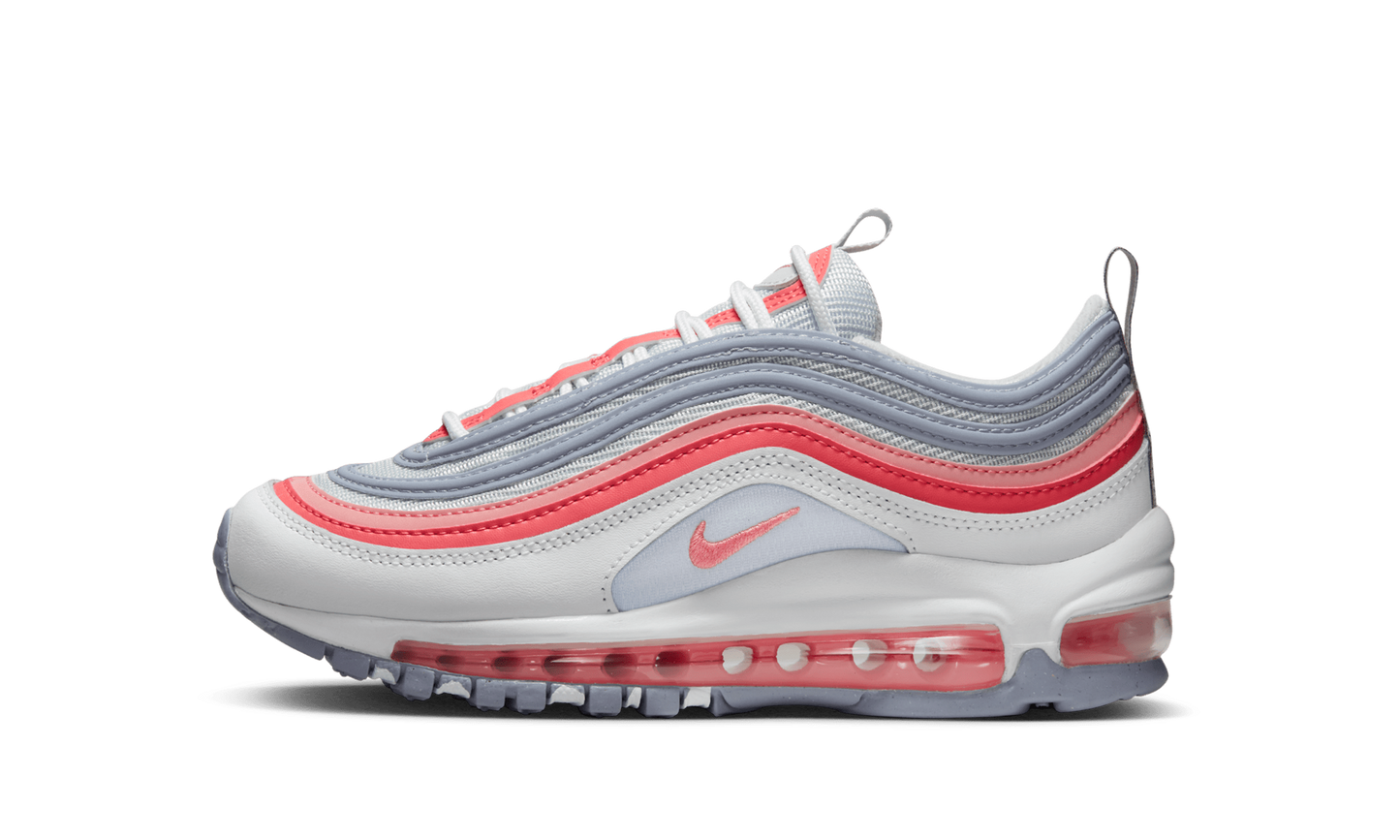 Air Max 97 GS "CORAL CHALK"