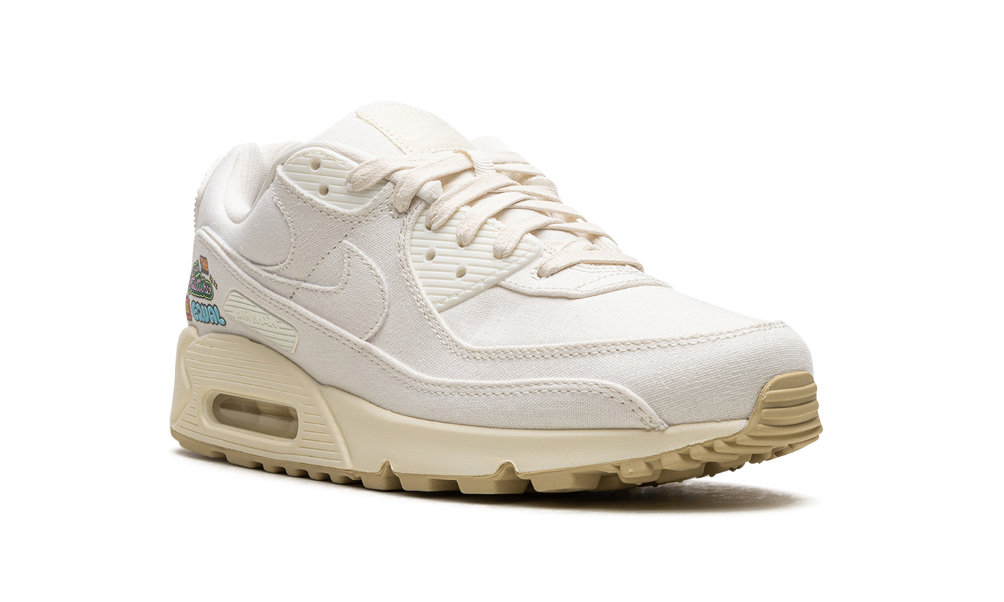 AIR MAX 90 MNS WMNS "The Future is Equal"