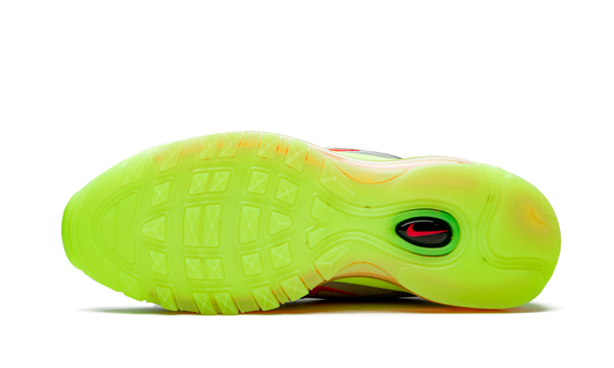 Air Max 97 RFT GS "Silver"