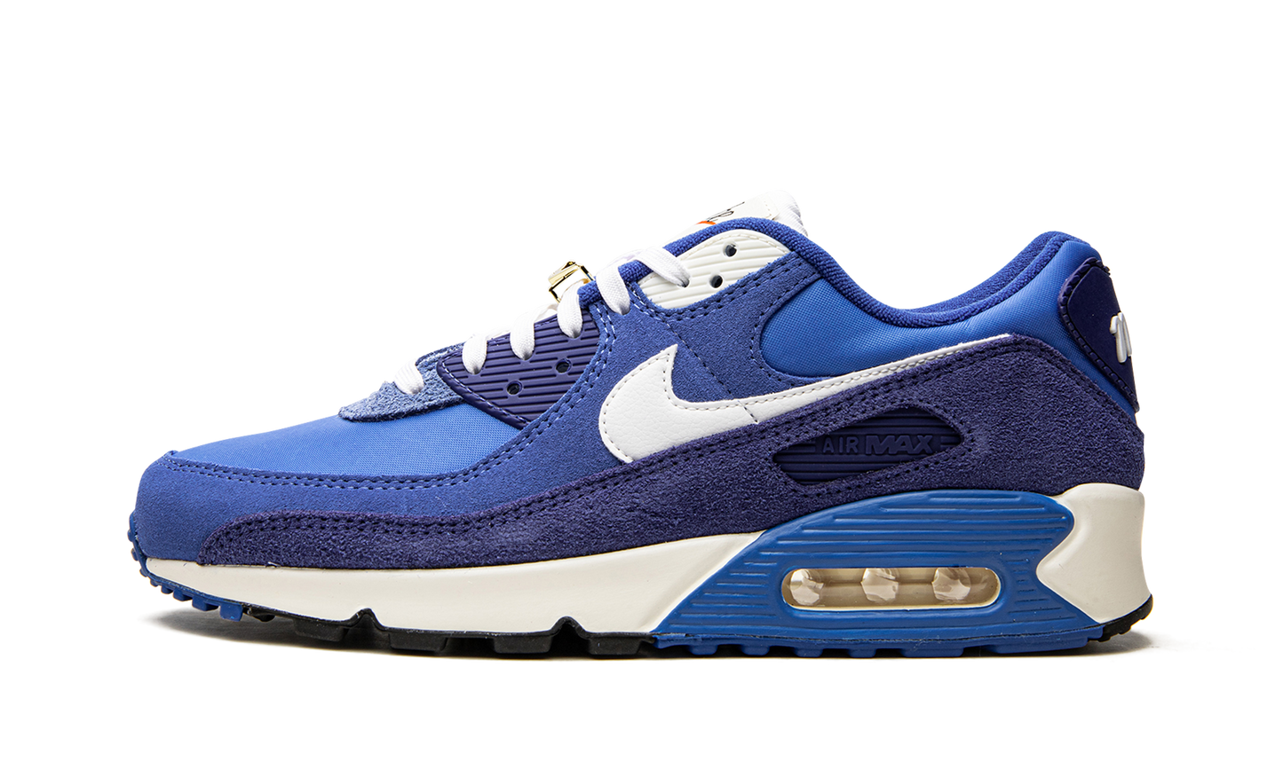 AIR MAX 90 SE "FIRST USE PACK - SIGNAL BLUE"