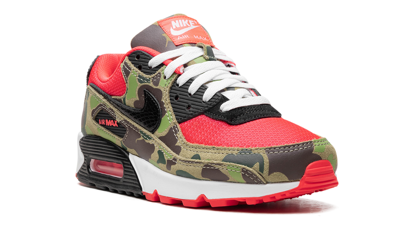 Air Max 90 Retro "Reverse Duck Camo"