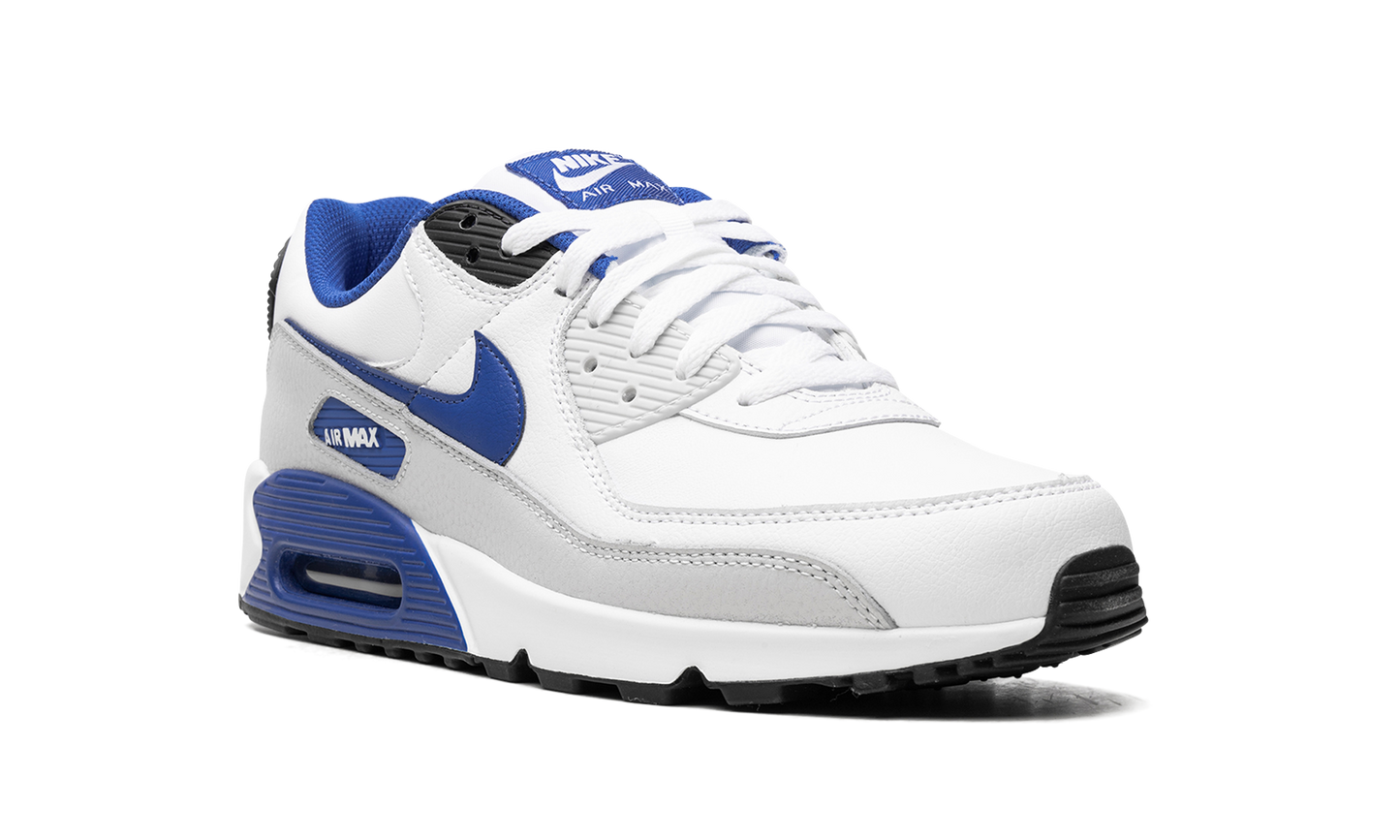 Air Max 90 "White/Game Royal"