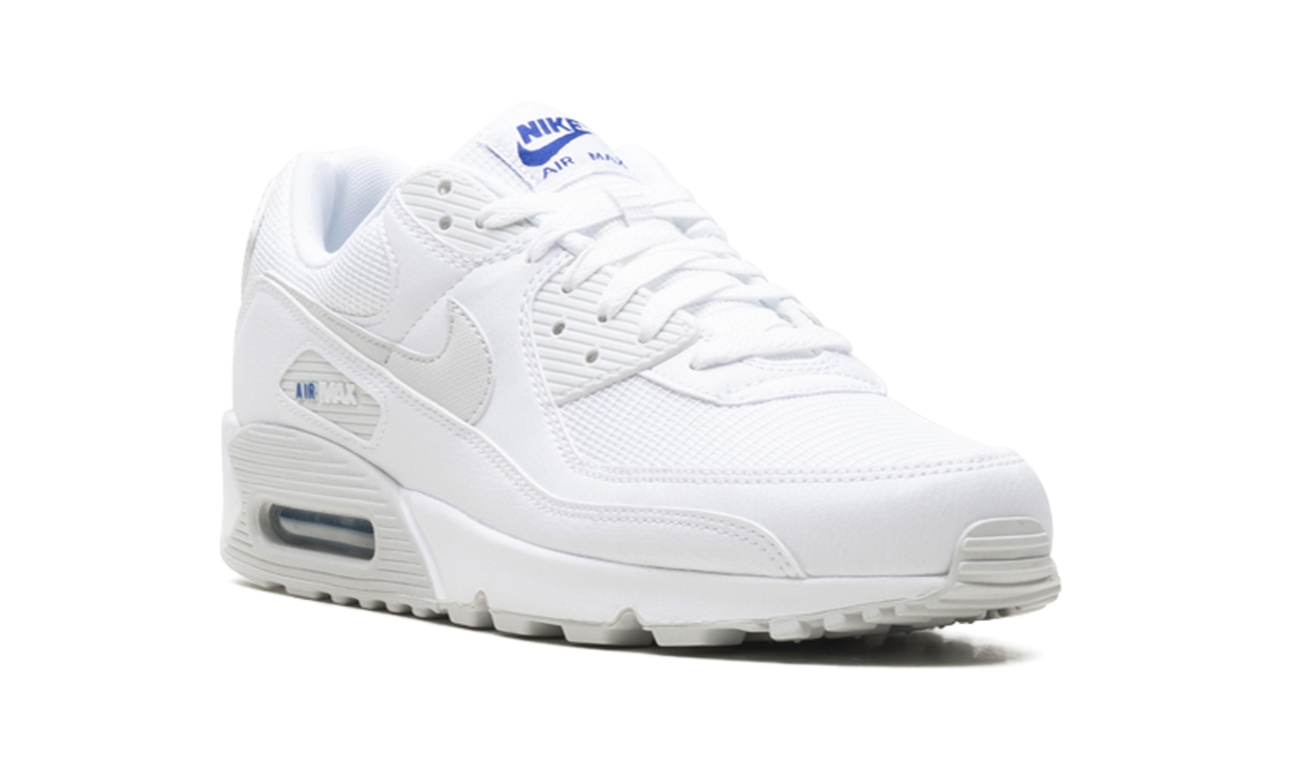 Air Max 90 "Team White Royal"