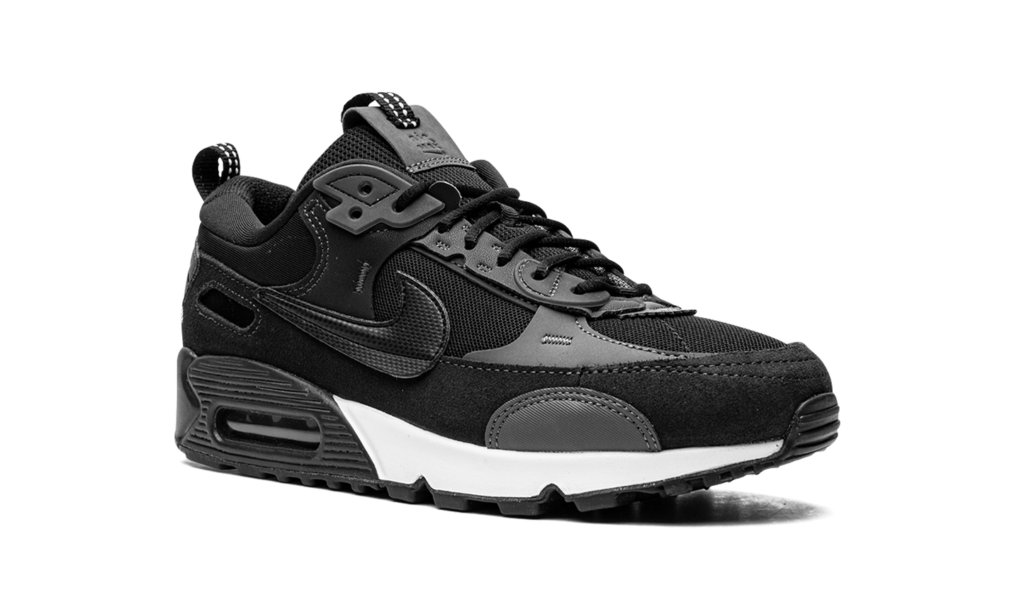 AIR MAX 90 FUTURA MNS WMNS "Black"