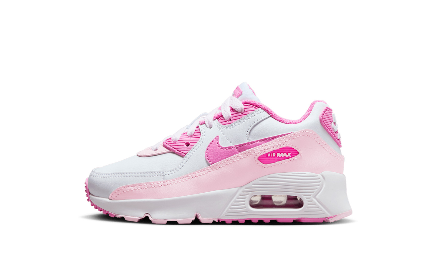 Air Max 90 PS "White Pink Foam Playful Pink"
