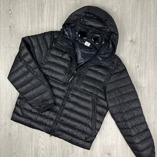 CP Company DD Goggle Jacket - Black
