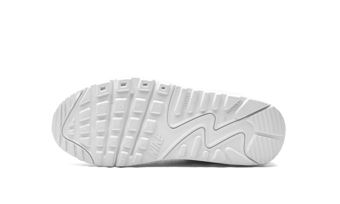 Air Max 90 Leather GS Triple