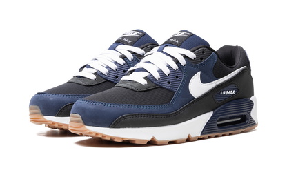 Air Max 90 'Midnight Navy Gum' "MIDNIGHT NAVY"