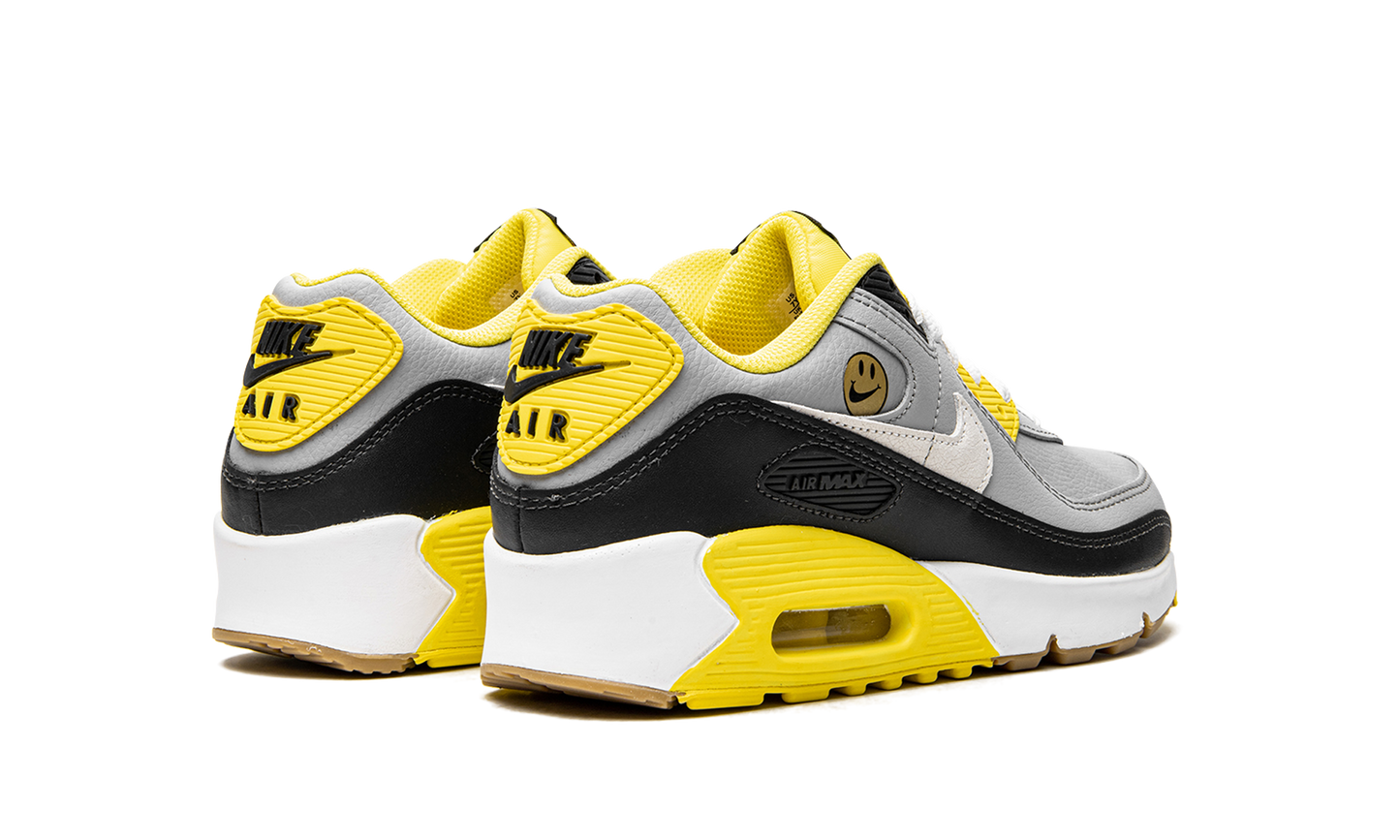 Air Max 90 GS "Yellow Strike"