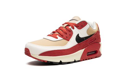 Air Max 90 LTR GS "Sesame / Red Clay"