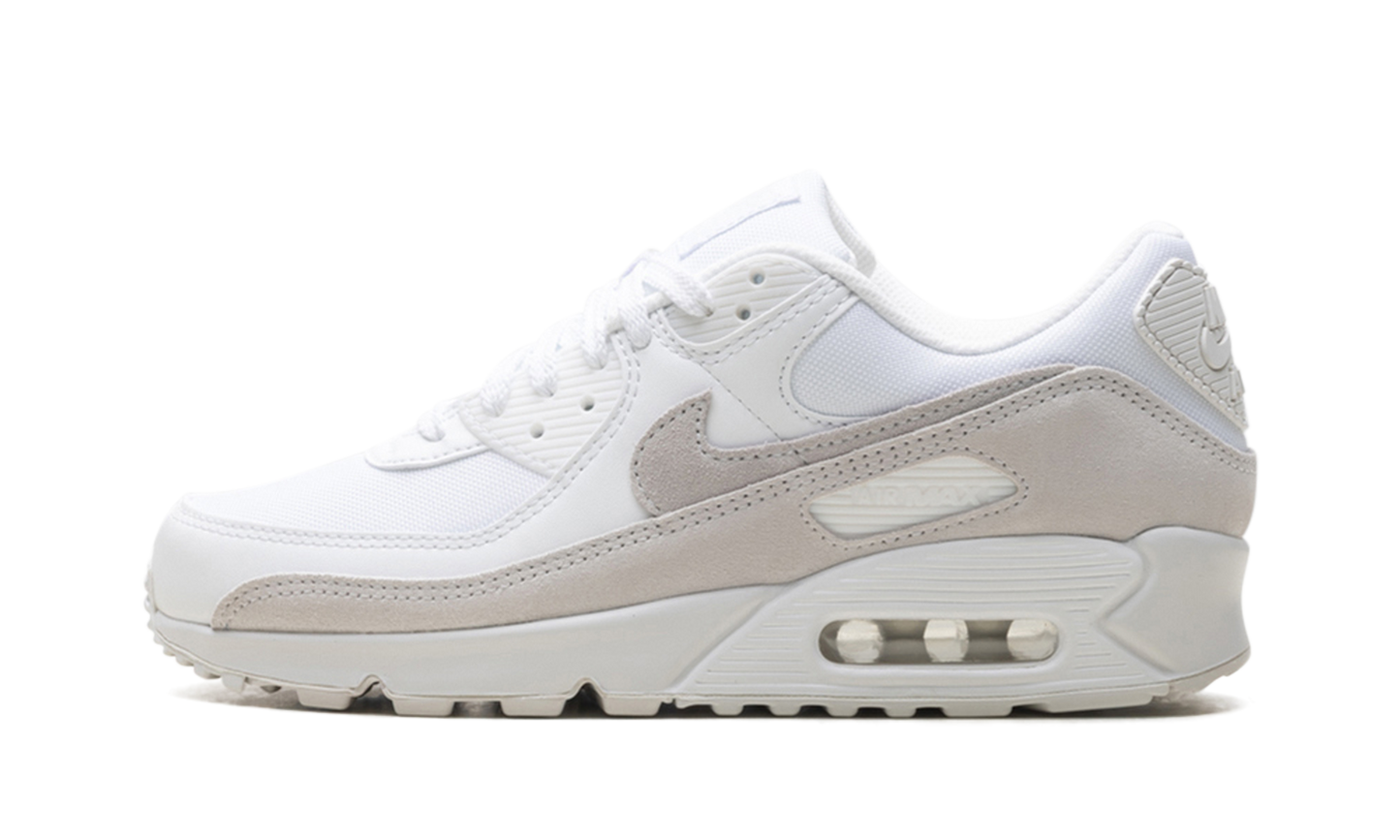 Air Max 90 "White/Photon Dust/Summit White/Platinum Tint"