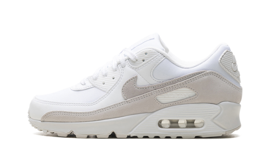 Air Max 90 "White/Photon Dust/Summit White/Platinum Tint"