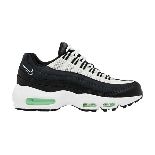 Nike Air Max 95 Recraft White Anthracite Mint Foam (GS)