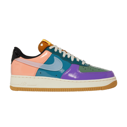Nike Air Force 1 Low SP Undefeated Multi-Patent Wild Berry