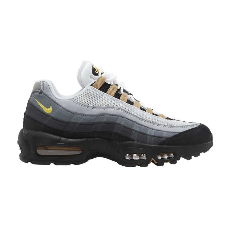 Nike Air Max 95 Icons Yellow Strike