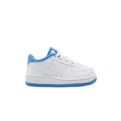 Nike Air Force 1 Low ESS White Light Photo Blue (TD)