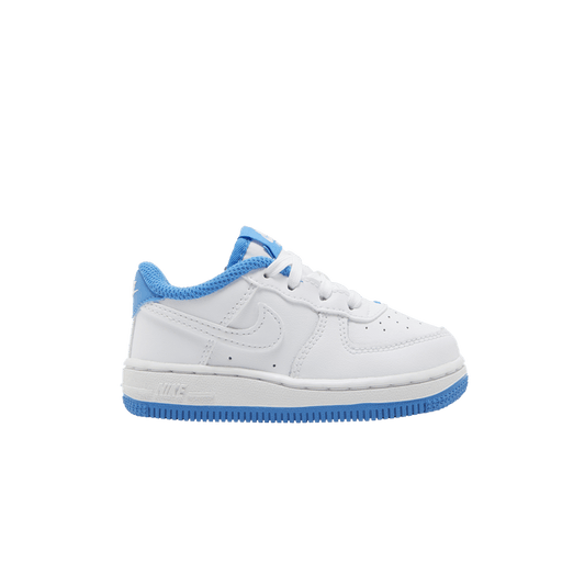 Nike Air Force 1 Low ESS White Light Photo Blue (TD)