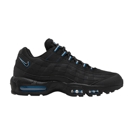 Nike Air Max 95 Black University Blue