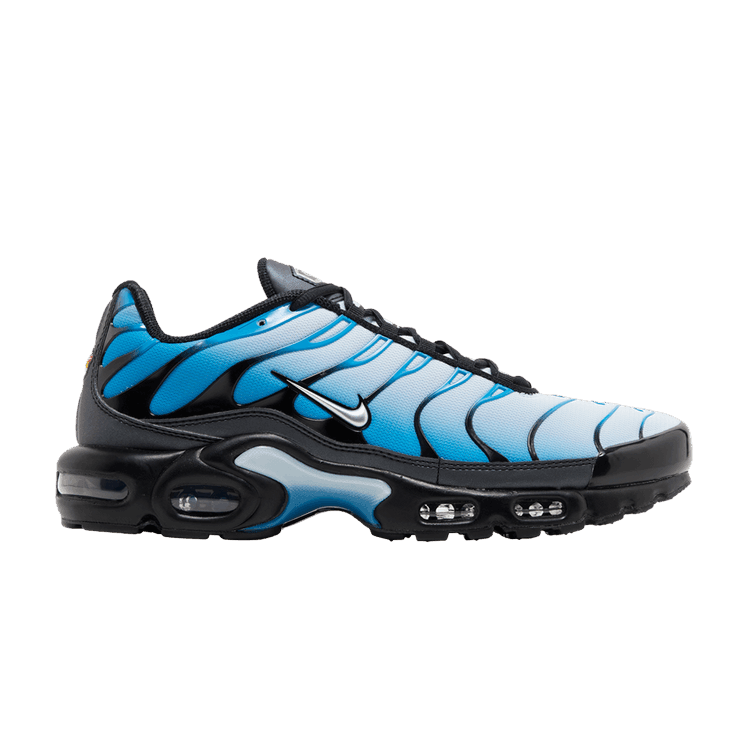 Nike Air Max Plus Blue Gradient