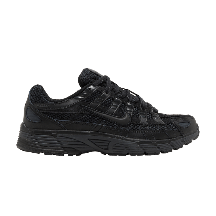 Nike P-6000 Premium Triple Black