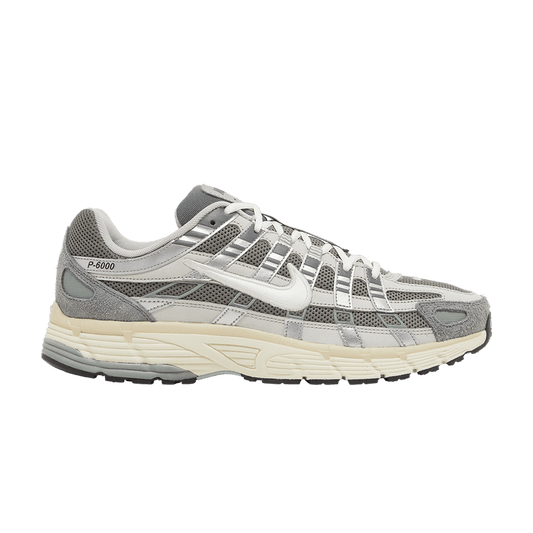 Nike P-6000 Flat Pewter