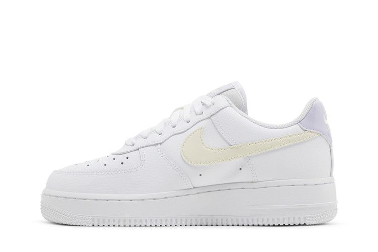 Nike Air Force 1 Low '07 Coconut Milk Oxygen Purple (Women's)
