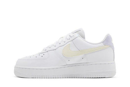 Nike Air Force 1 Low '07 Coconut Milk Oxygen Purple (Women's)