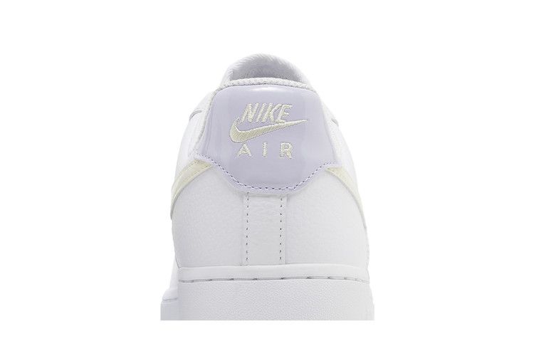 Nike Air Force 1 Low '07 Coconut Milk Oxygen Purple (Women's)