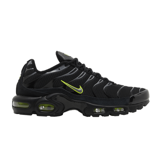 Nike Air Max Plus Black Volt