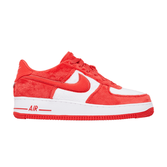 Nike Air Force 1 Low Valentine's Day Fleece (2024) (GS)