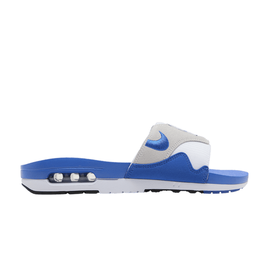 Nike Air Max 1 Slide Royal