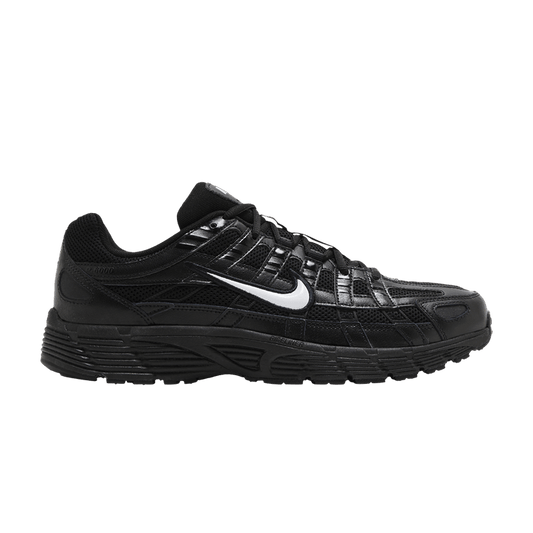 Nike P-6000 Black Black White