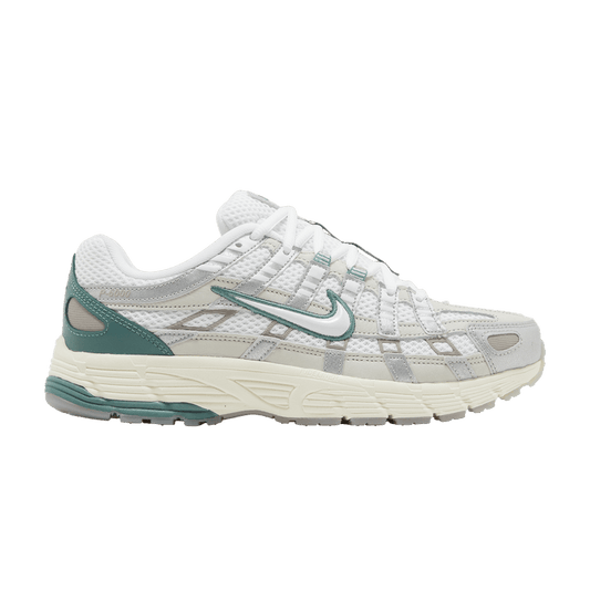 Nike P-6000 Premium Light Bone Bicoastal Green