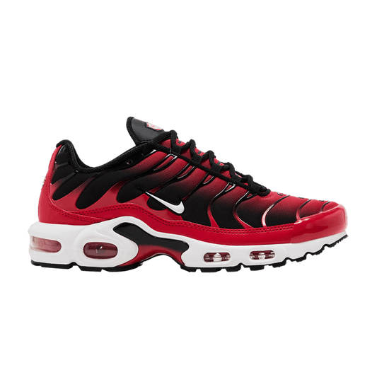 Nike Air Max Plus University Red White Black (Women's)