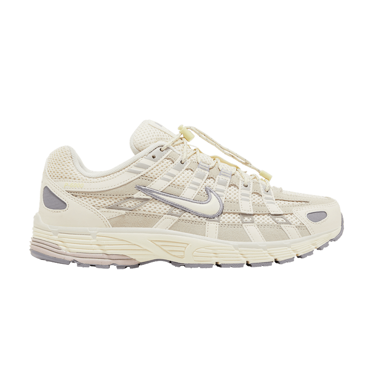 Nike P-6000 Light Bone (Women's)