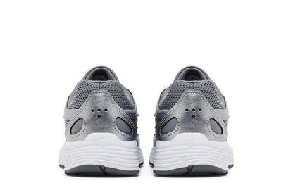 Nike P-6000 Metalic Cool Grey (GS)