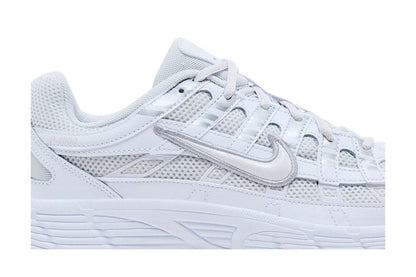 Nike P-6000 Platinum Tint White (GS)
