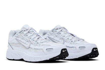 Nike P-6000 Platinum Tint White (GS)