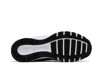 Nike P-6000 Metalic Silver Cool Red (GS)